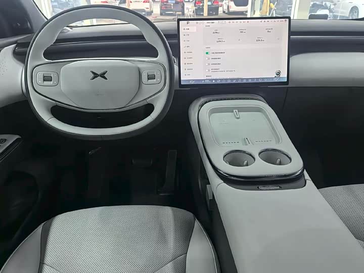 XPeng G7 2025 2025款 602 长续航 Max