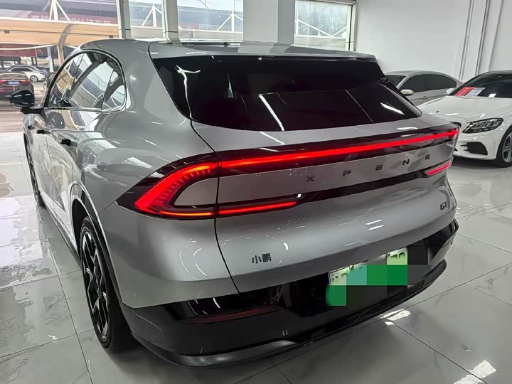 XPeng G7 2025 2025款 602 长续航 Max
