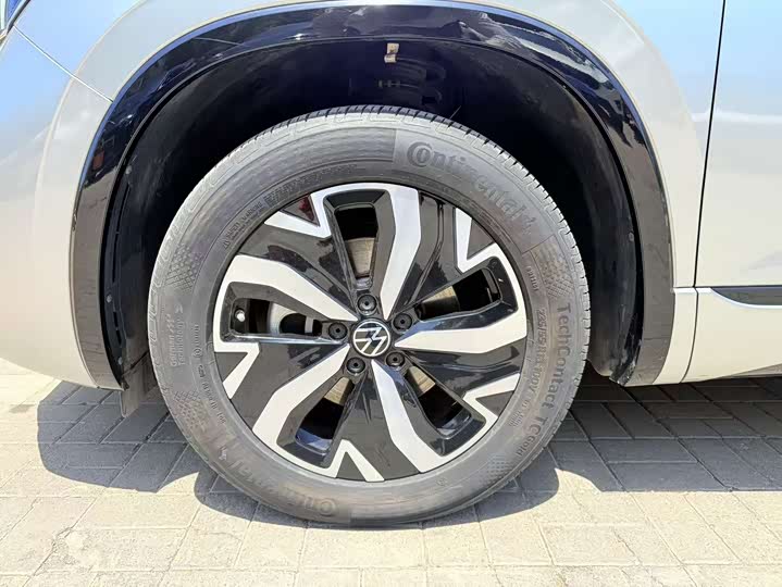 2023 Volkswagen Tayron GTE Hybrid
