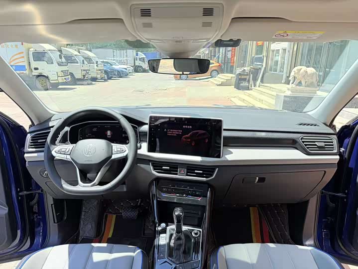 Фото 6 - Volkswagen Tayron GTE Hybrid