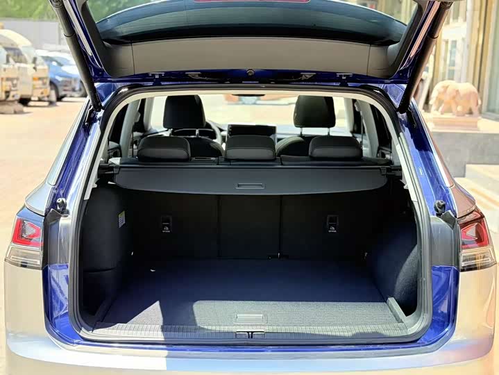 Фото 9 - Volkswagen Tayron GTE Hybrid