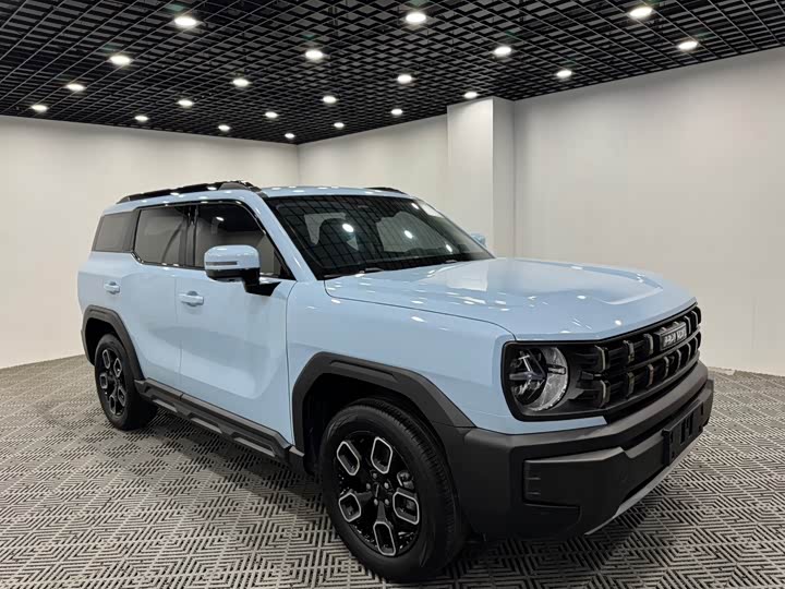 Haval KuGou 2022 2022款 1.5T DCT两驱潮酷版