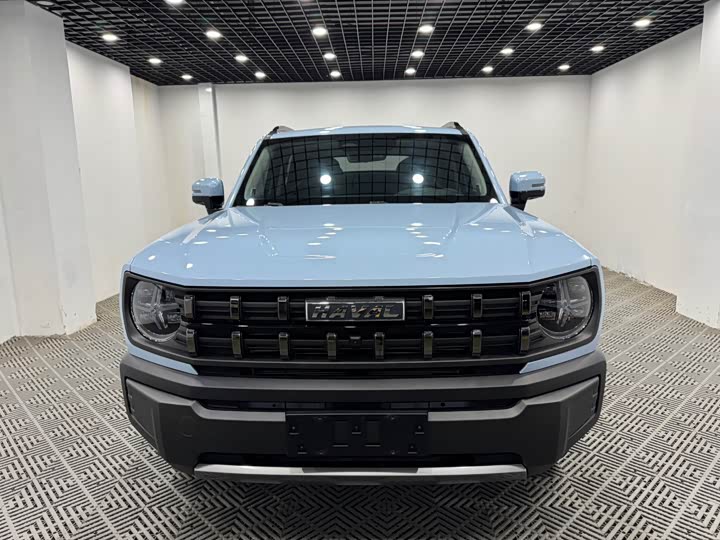 Haval KuGou 2022 2022款 1.5T DCT两驱潮酷版