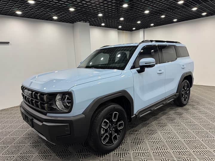 Haval KuGou 2022 2022款 1.5T DCT两驱潮酷版