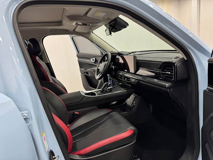 Haval KuGou 2022 2022款 1.5T DCT两驱潮酷版