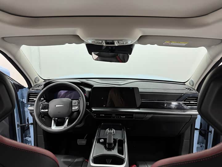 Haval KuGou 2022 2022款 1.5T DCT两驱潮酷版