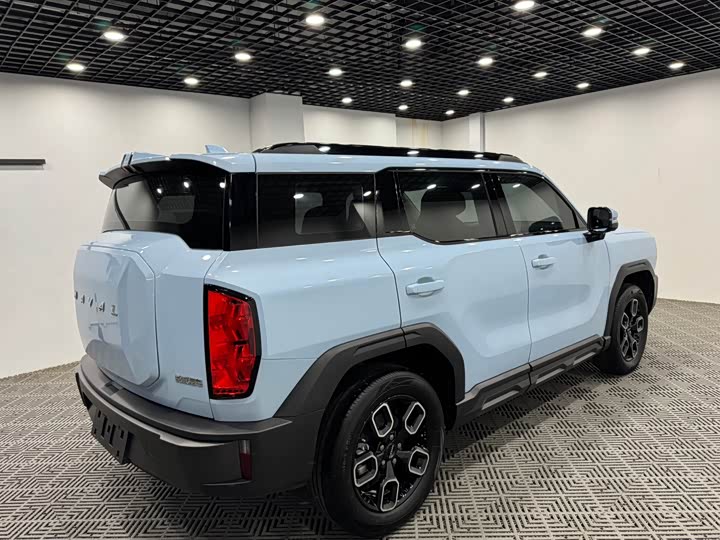Haval KuGou 2022 2022款 1.5T DCT两驱潮酷版
