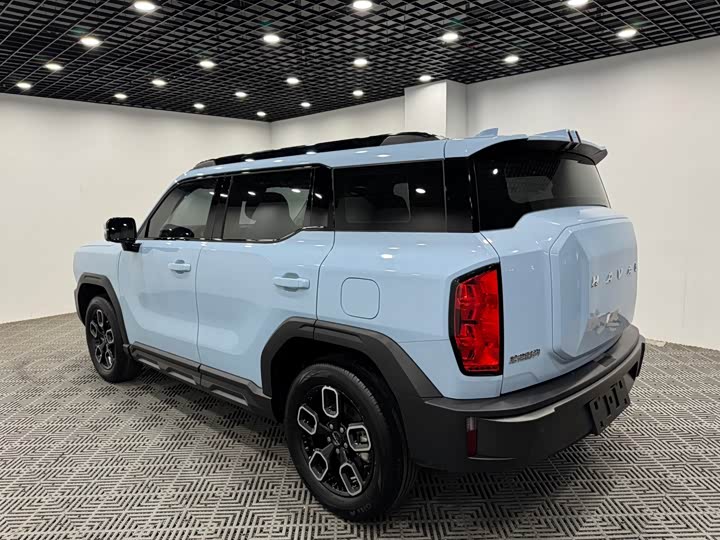 Haval KuGou 2022 2022款 1.5T DCT两驱潮酷版