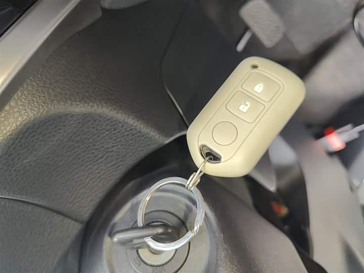 Toyota Yaris L Hatchback 2022 2022款 致炫X 1.5L CVT领先PLUS版