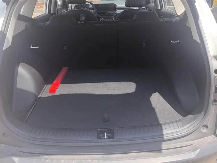 Kia Seltos 2023 2023款 1.5L CVT豪华版