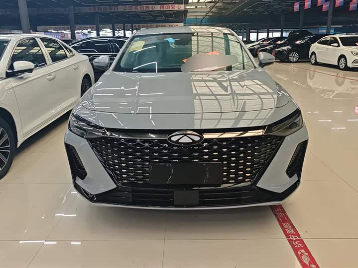 2025 Chery Fulwin A8