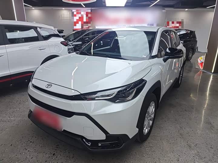 Toyota Frontlander 2026 2026款 2.0L CVT舒适版