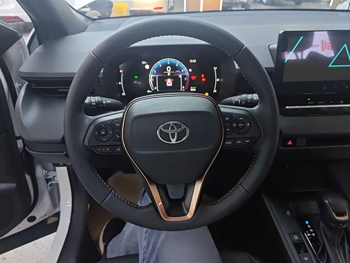 Toyota Frontlander 2026 2026款 2.0L CVT舒适版