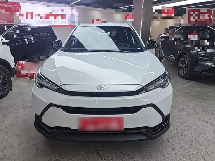 Toyota Frontlander 2026 2026款 2.0L CVT舒适版