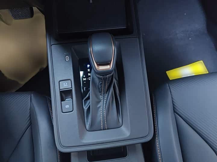 Toyota Frontlander 2026 2026款 2.0L CVT舒适版