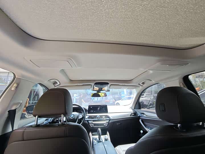 Фото 8 - BMW 5 Series Hybrid