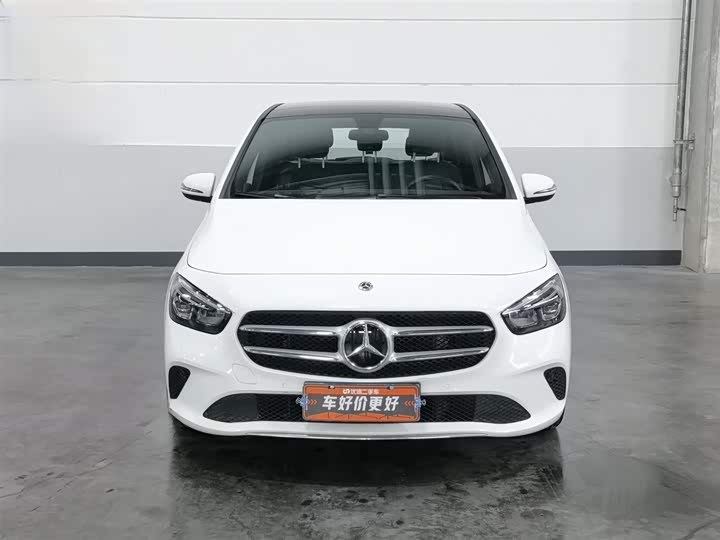 2022 Mercedes-Benz B-Class