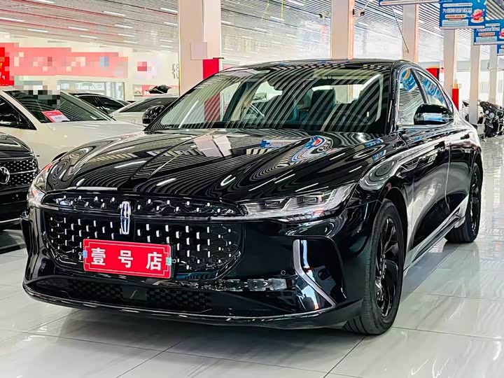 Lincoln Z (Zephyr) 2024 2024款 2.0T 两驱尊尚混动版