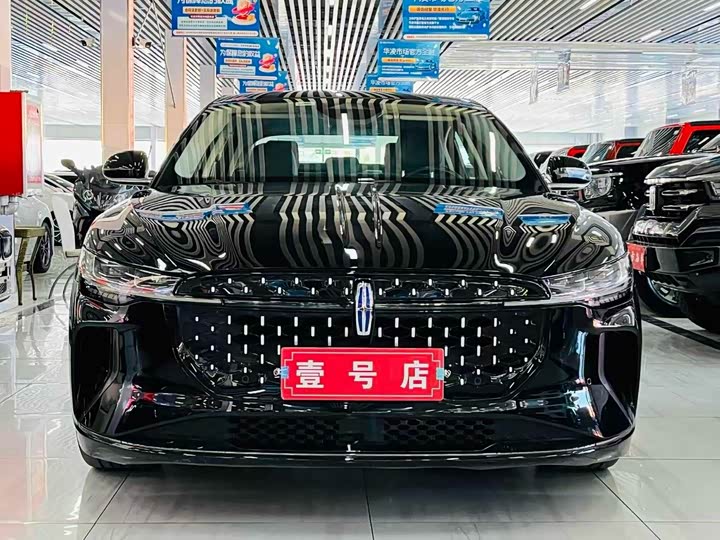 Lincoln Z (Zephyr) 2024 2024款 2.0T 两驱尊尚混动版