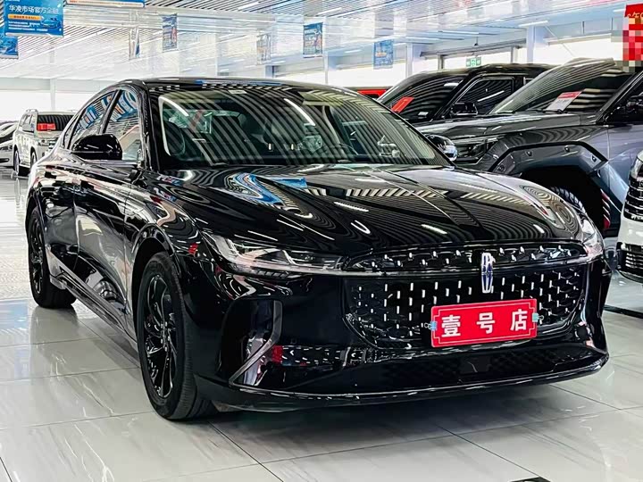 Lincoln Z (Zephyr) 2024 2024款 2.0T 两驱尊尚混动版