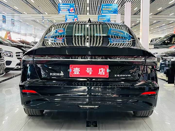 Lincoln Z (Zephyr) 2024 2024款 2.0T 两驱尊尚混动版