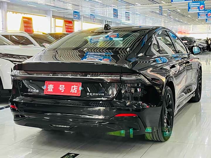 Lincoln Z (Zephyr) 2024 2024款 2.0T 两驱尊尚混动版