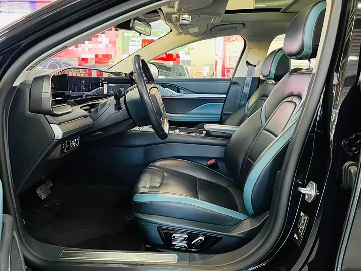 Lincoln Z (Zephyr) 2024 2024款 2.0T 两驱尊尚混动版