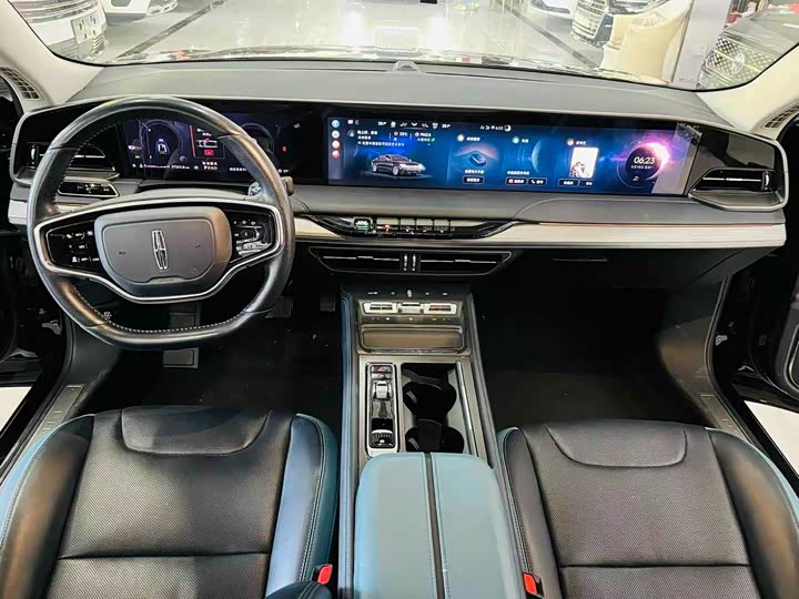 Lincoln Z (Zephyr) 2024 2024款 2.0T 两驱尊尚混动版