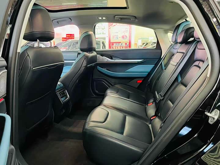 Lincoln Z (Zephyr) 2024 2024款 2.0T 两驱尊尚混动版