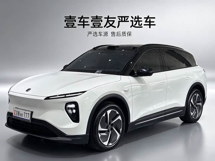 Nio ES6 2023 2023款 75kWh