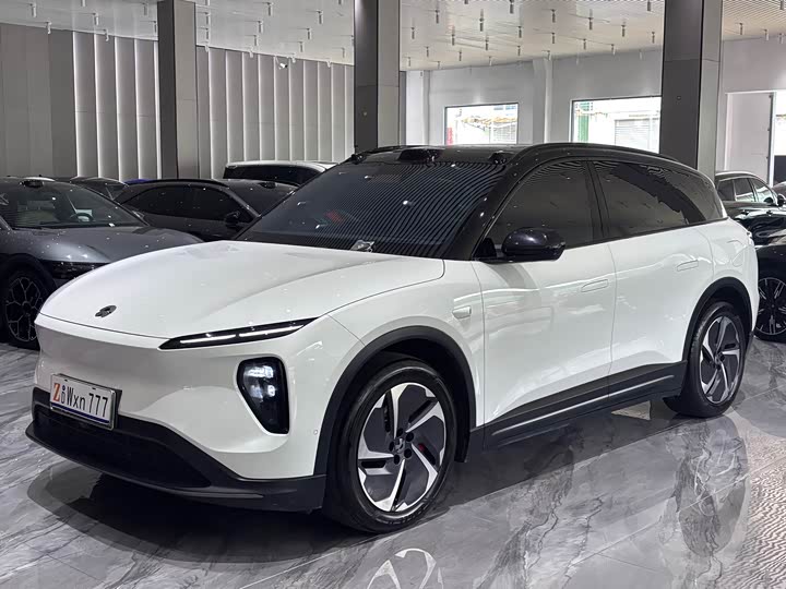 Nio ES6 2023 2023款 75kWh