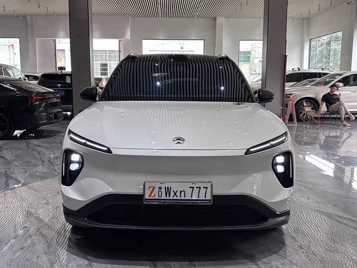 Nio ES6 2023 2023款 75kWh
