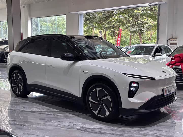 Nio ES6 2023 2023款 75kWh