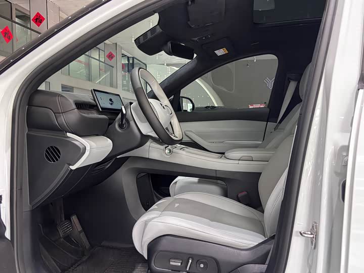 Nio ES6 2023 2023款 75kWh