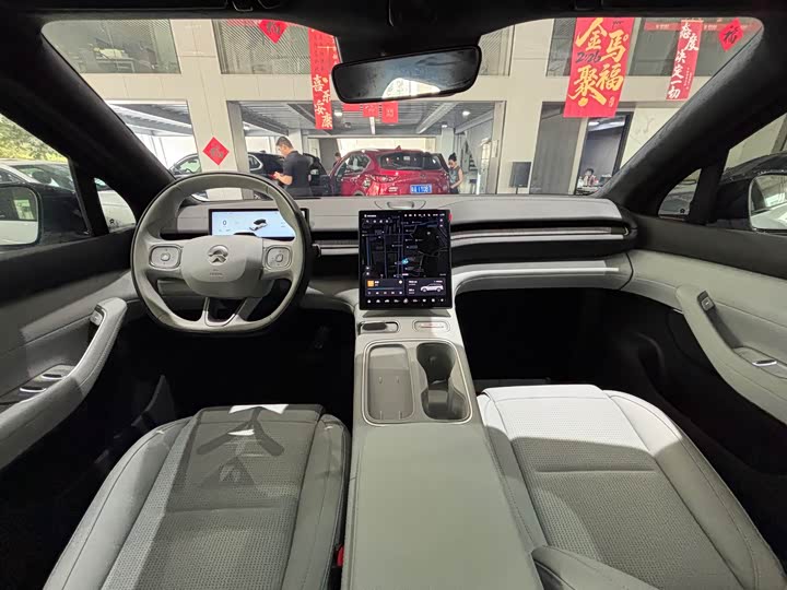 Nio ES6 2023 2023款 75kWh