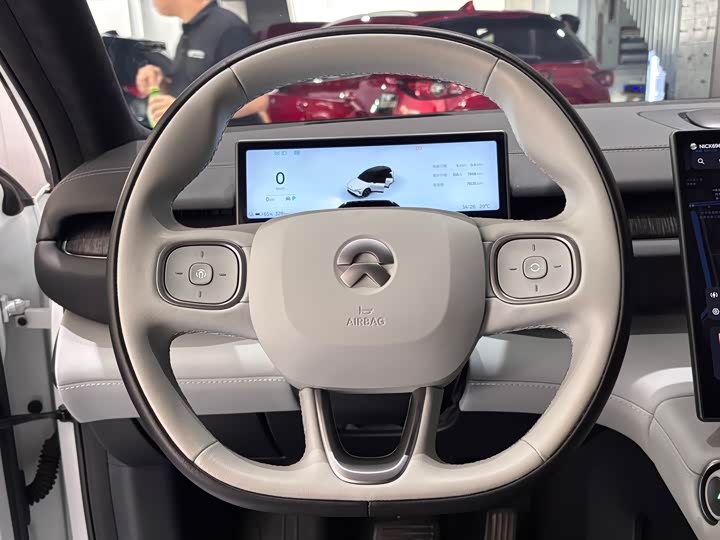 Nio ES6 2023 2023款 75kWh