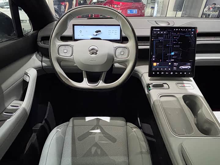 Nio ES6 2023 2023款 75kWh