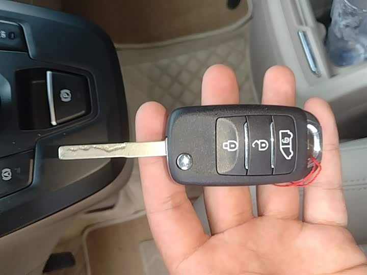 Ford Tourneo 2023 2023款 2.0T 自动致享版