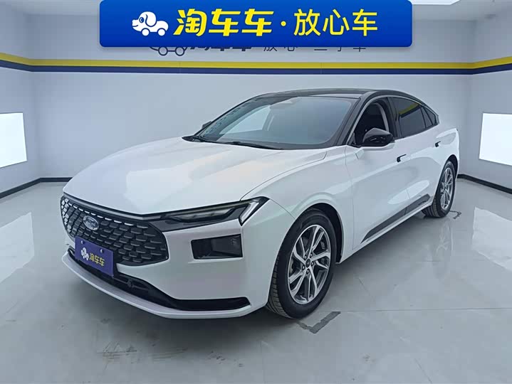 Zdjęcie 1 - Ford Mondeo