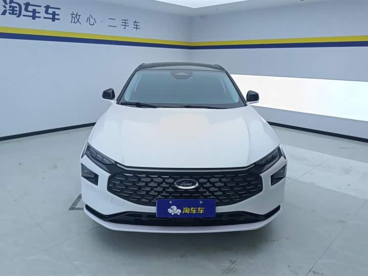 Zdjęcie 2 - Ford Mondeo