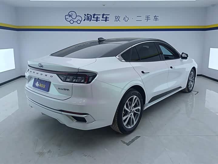 Zdjęcie 3 - Ford Mondeo