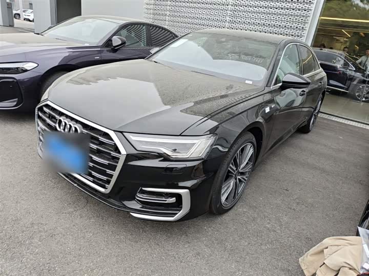 Audi A6L 2026 2026款 45 TFSI 臻选动感型