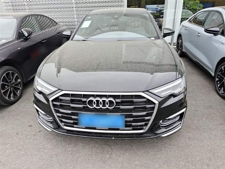 Audi A6L 2026 2026款 45 TFSI 臻选动感型