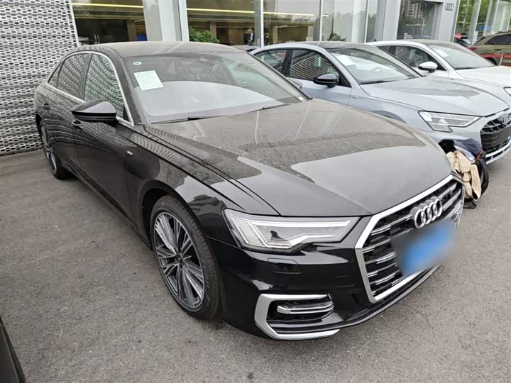Audi A6L 2026 2026款 45 TFSI 臻选动感型