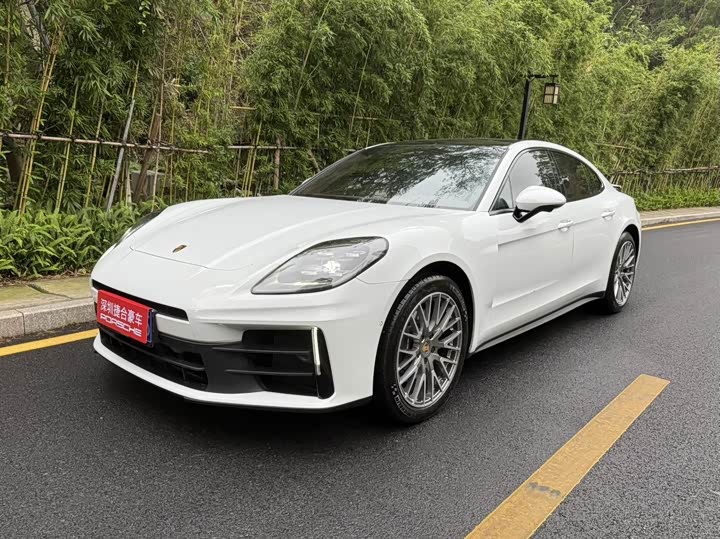 Porsche Panamera 2026 2026款 Panamera 行政加长版 2.9T