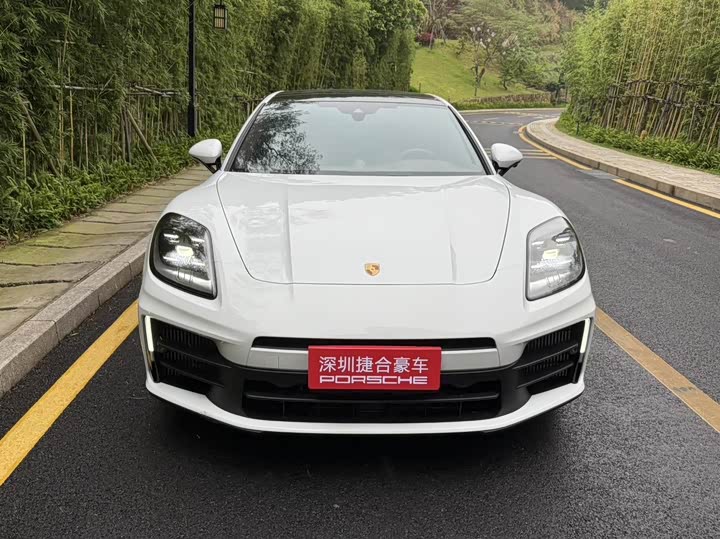 Porsche Panamera 2026 2026款 Panamera 行政加长版 2.9T