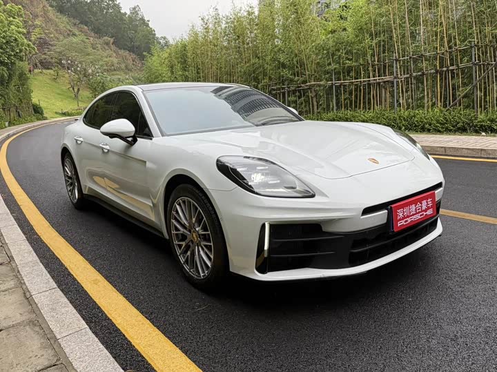 Porsche Panamera 2026 2026款 Panamera 行政加长版 2.9T