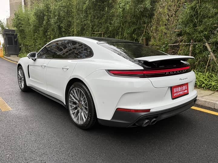 Porsche Panamera 2026 2026款 Panamera 行政加长版 2.9T