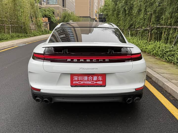 Porsche Panamera 2026 2026款 Panamera 行政加长版 2.9T