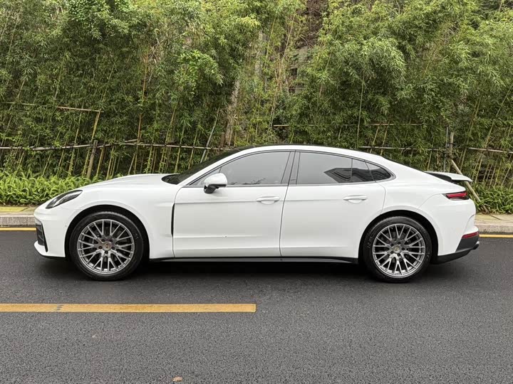 Porsche Panamera 2026 2026款 Panamera 行政加长版 2.9T
